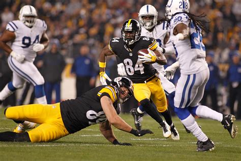 steeler colt box score|steelers vs colts player stats.